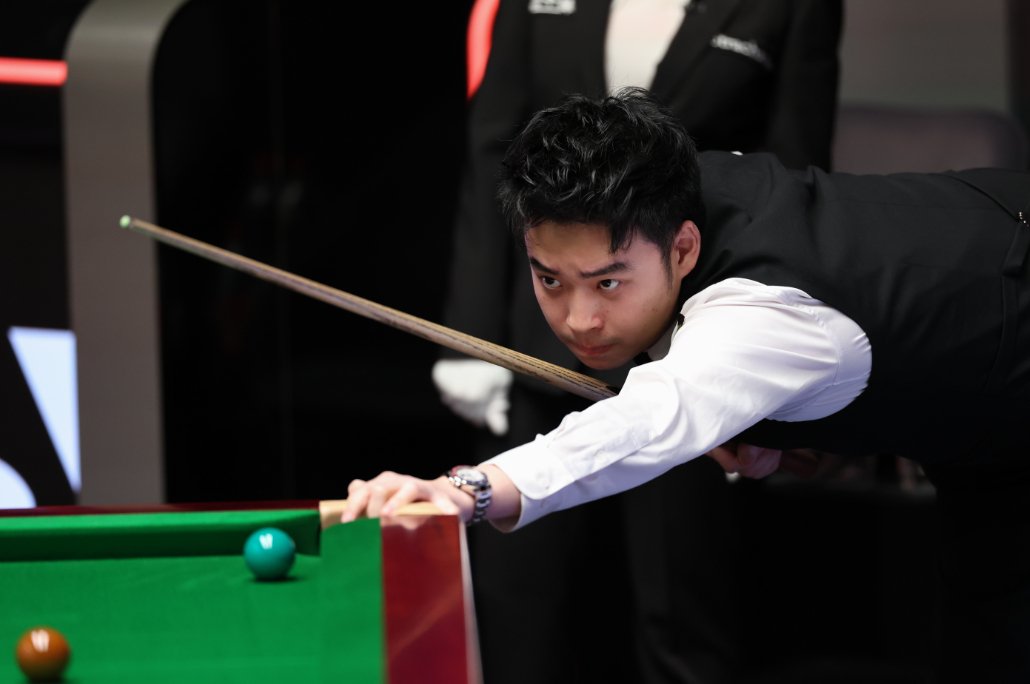 54洞战罢 54洞战罢