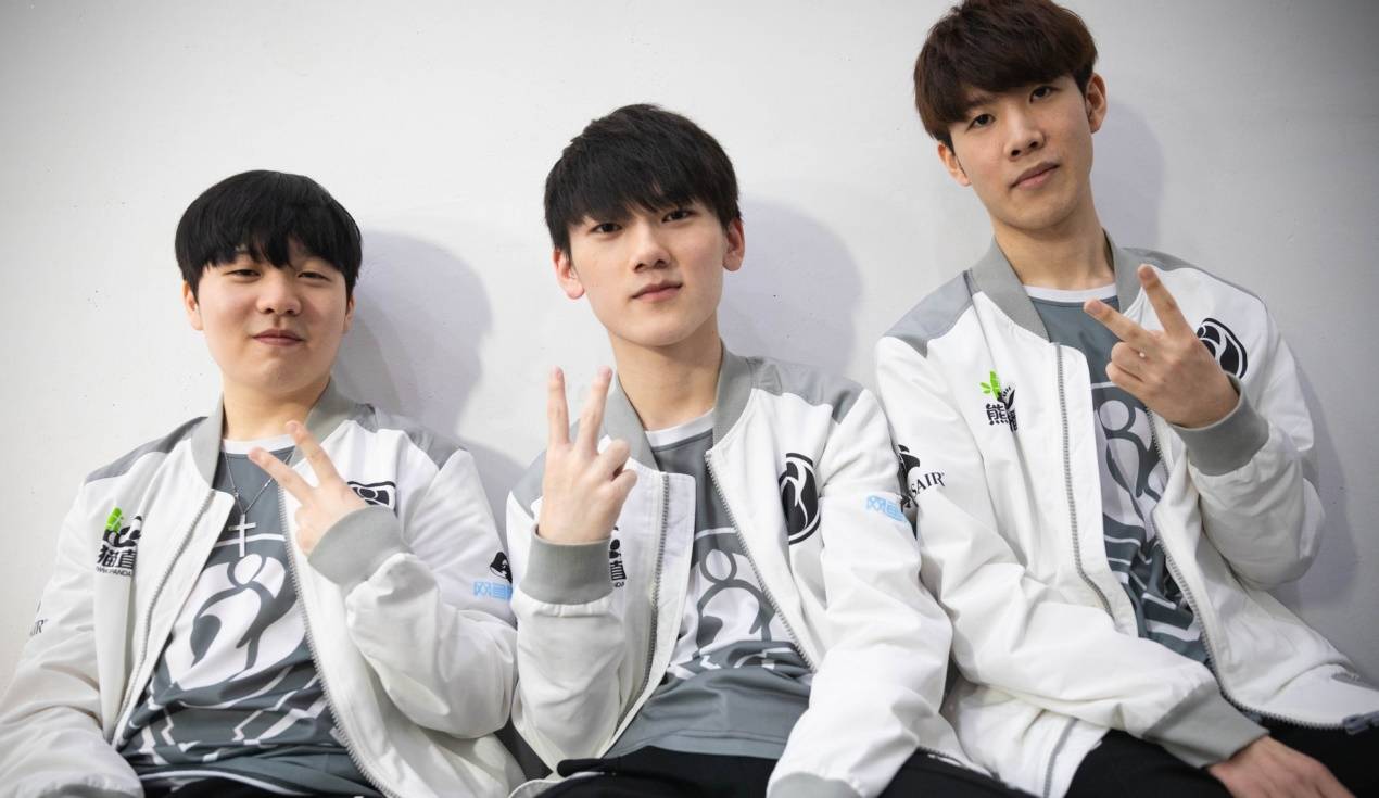 鹿的利好 鹿的利好