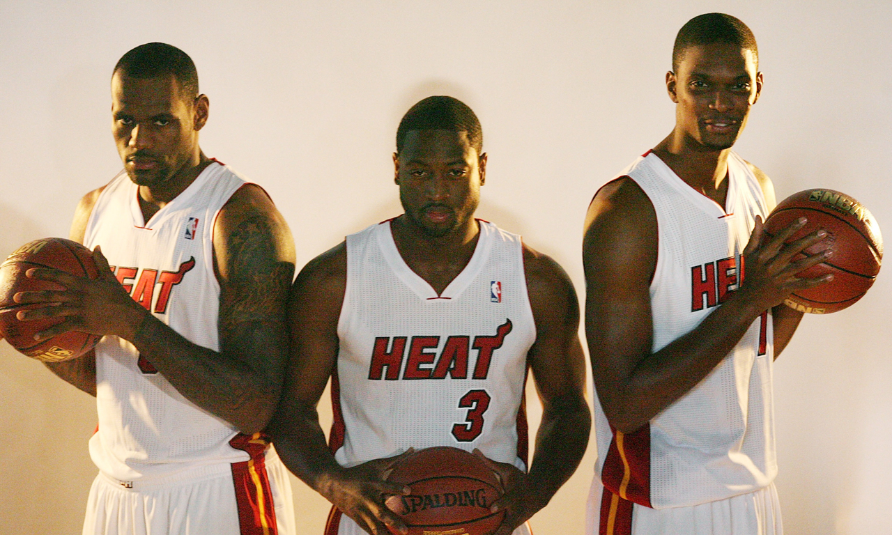 前场三人 前场三人